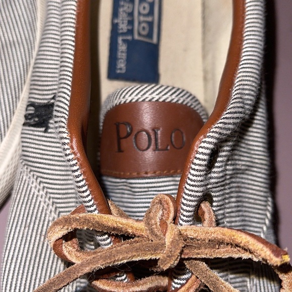 Vintage Polo Shoes - Picture 3 of 6